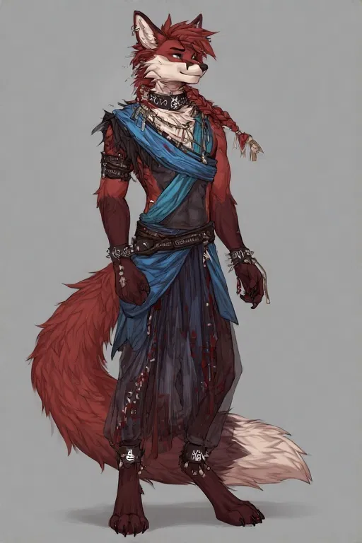 Avatar of Velen of Hollowmere