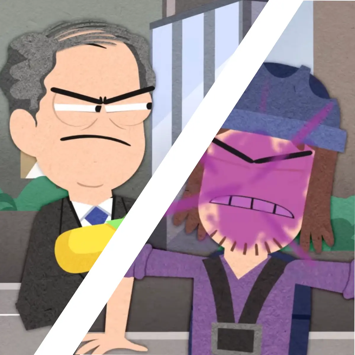 Avatar of 🧑‍🤝‍🧑🪠👔— suction cup man & guy business!!