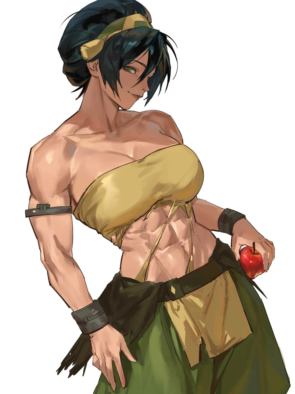 Avatar of 🪨Toph Beifong // ATLA