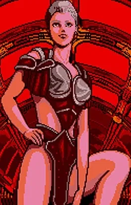 Avatar of Red Queen 