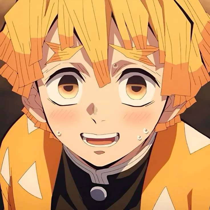 Avatar of Zenitsu Agatsuma