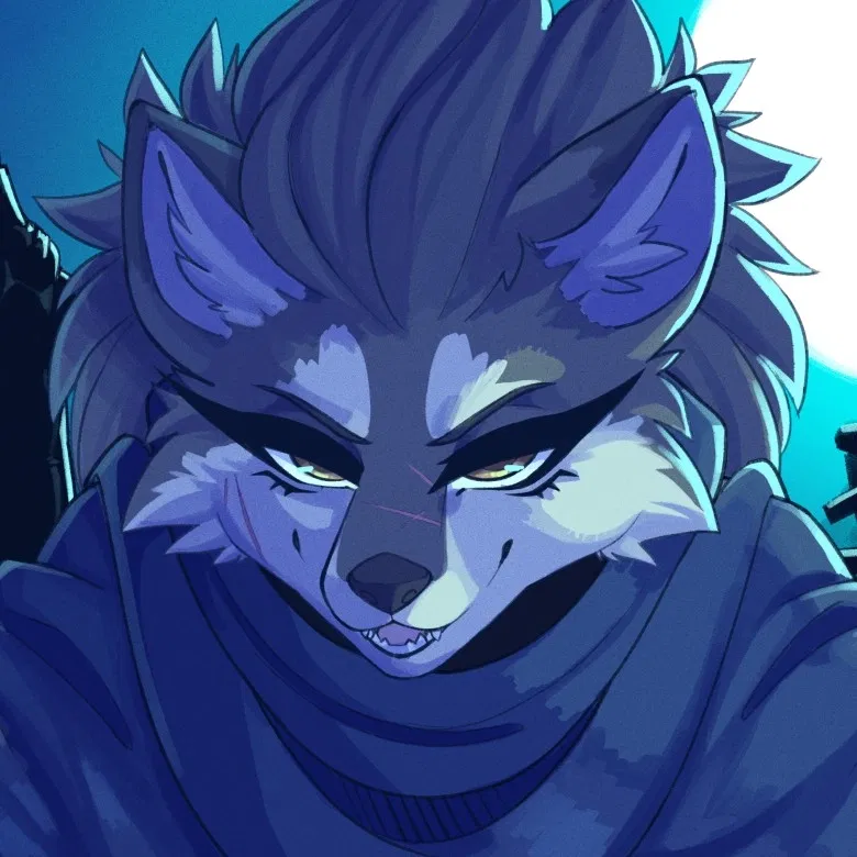 Avatar of The Great Grey Wolf Swordswoman