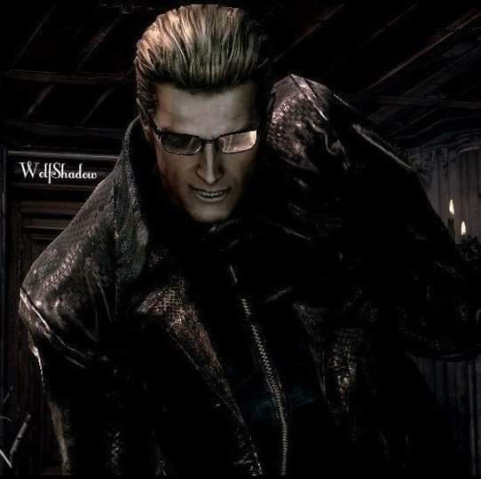 Avatar of Albert Wesker