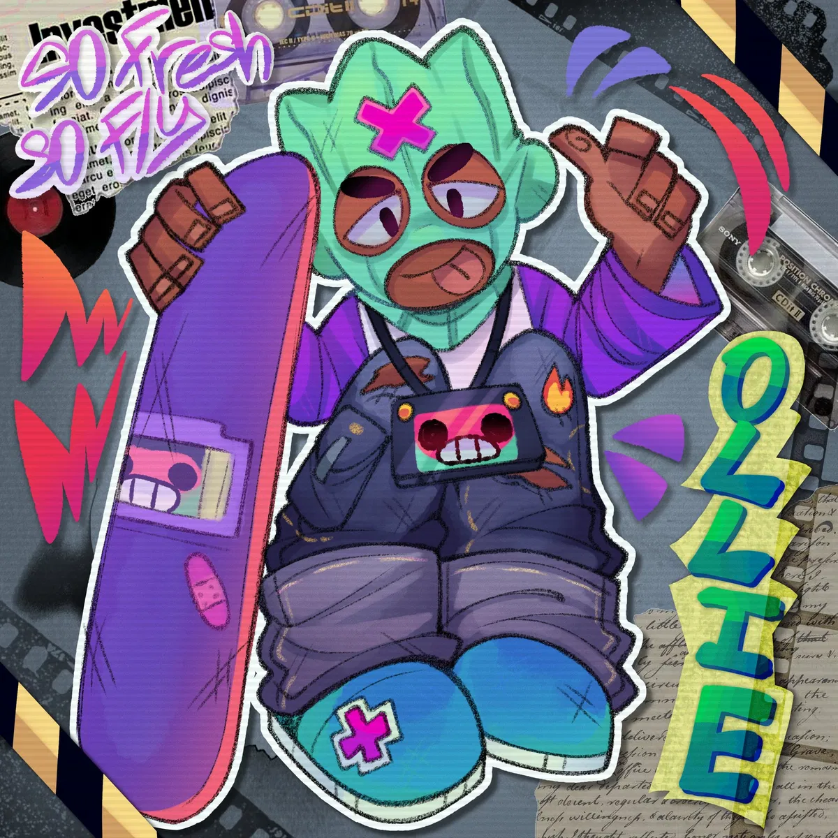 Avatar of Ollie | Brawl Stars