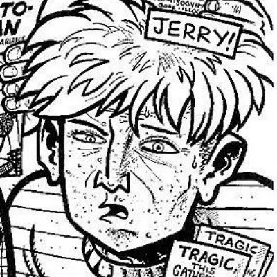 Avatar of 🎲-Jerry Stokes | 01