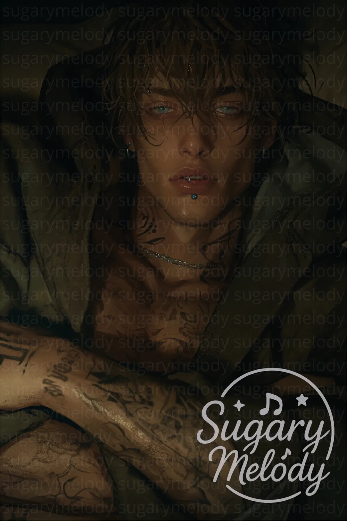 Avatar of Rhyx Korrin | Golden Heirs 
