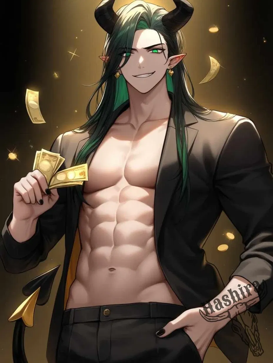Avatar of Greed | Mammon - One Soul To Rule Them All
