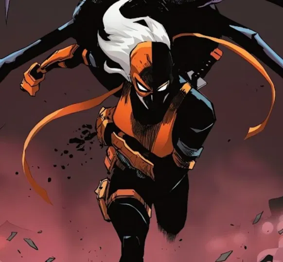 Avatar of Rose Wilson | Motel panic