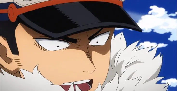 Avatar of Inasa Yoarashi (Gale Force)