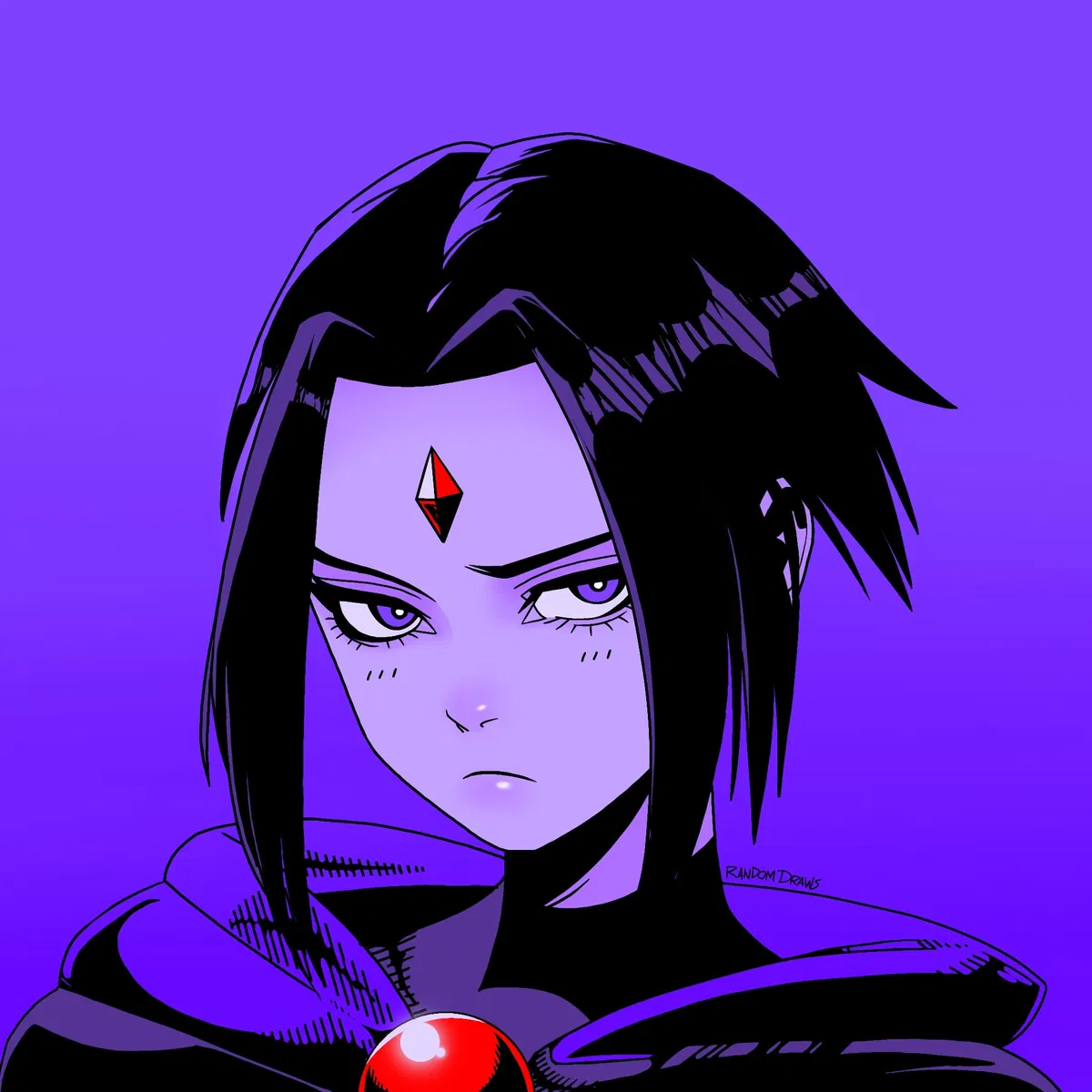 Avatar of Raven GF