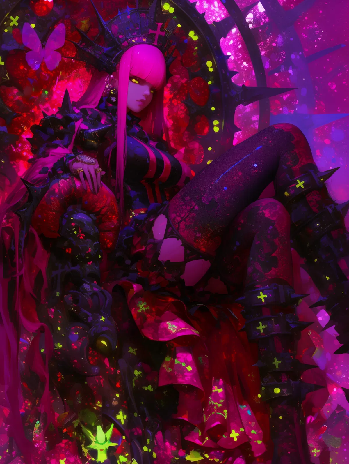 Avatar of Lotta "Thorn" Bauer
