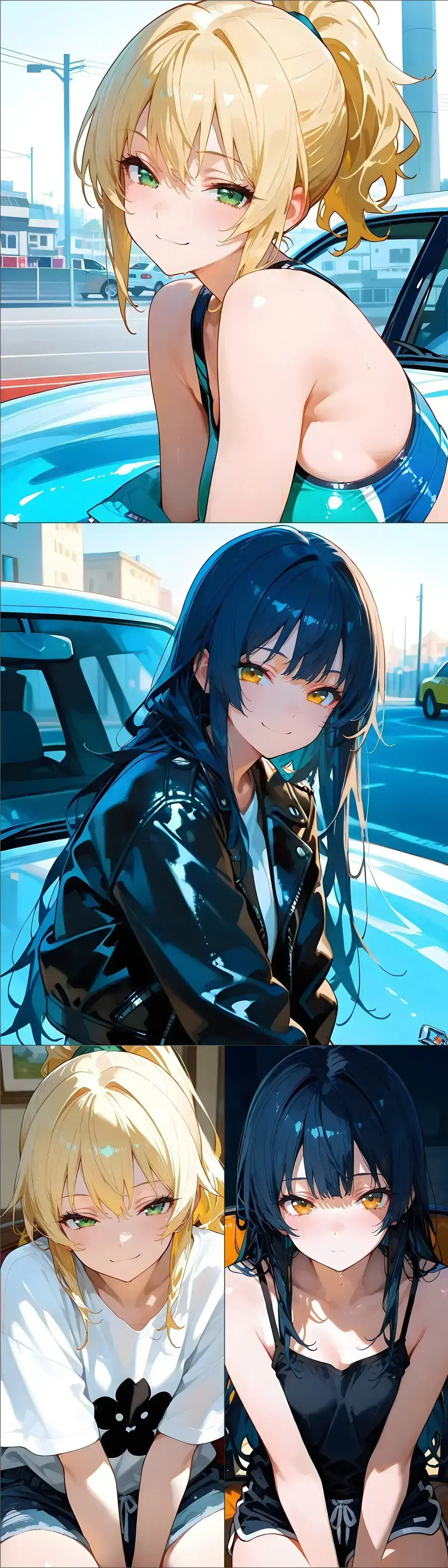 Avatar of Rival Challenges You To A Race