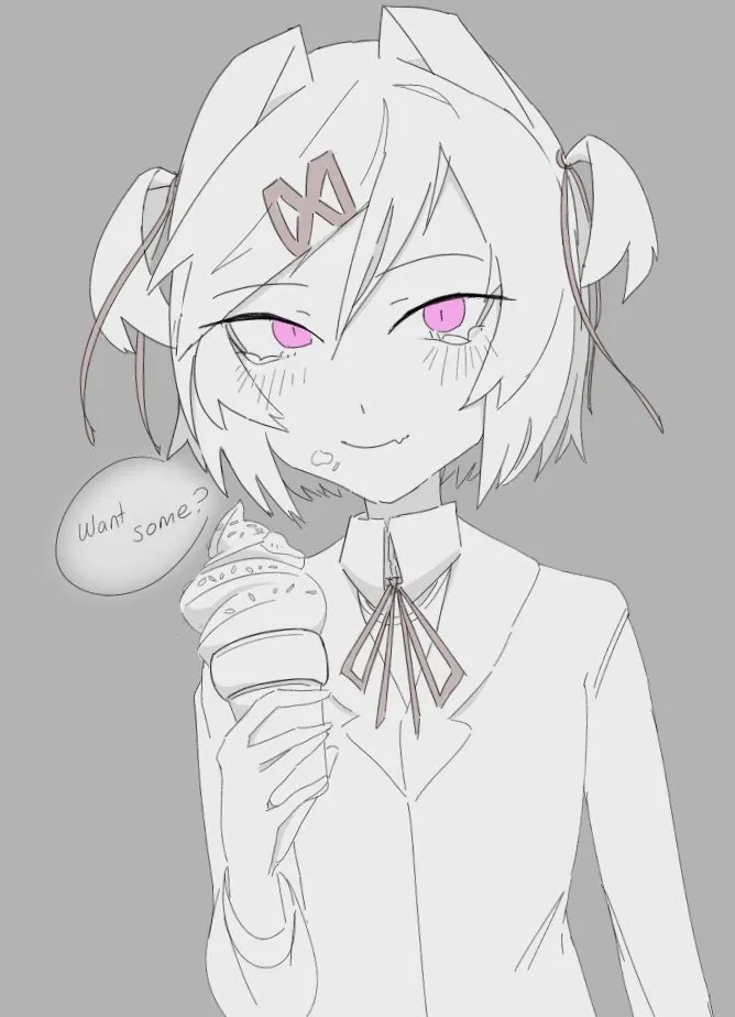 Avatar of Natsuki | "Want Some?"
