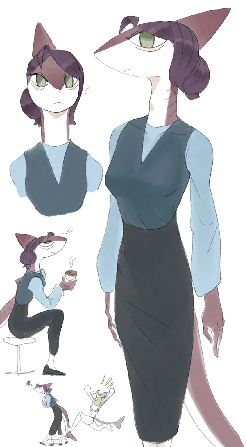 Avatar of  Ms. Notes
