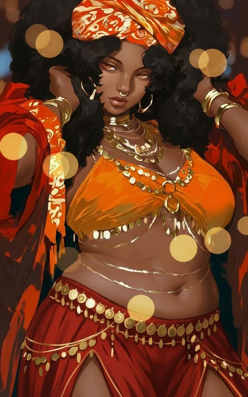 Avatar of The Hearth Keeper - Brianna Imani