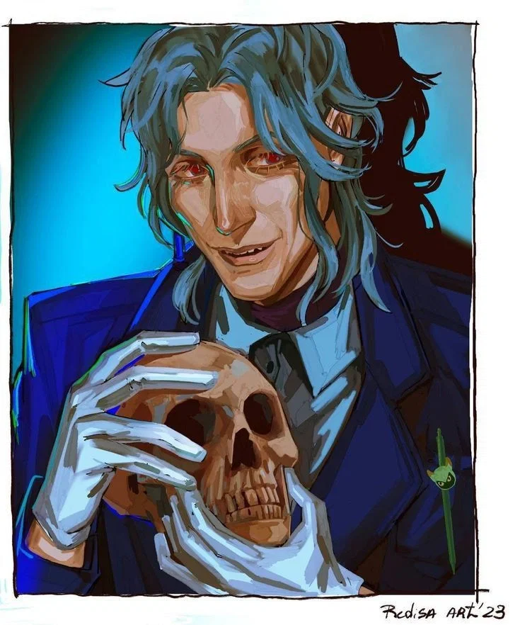 Avatar of ₊ ⊹➤ Dottore