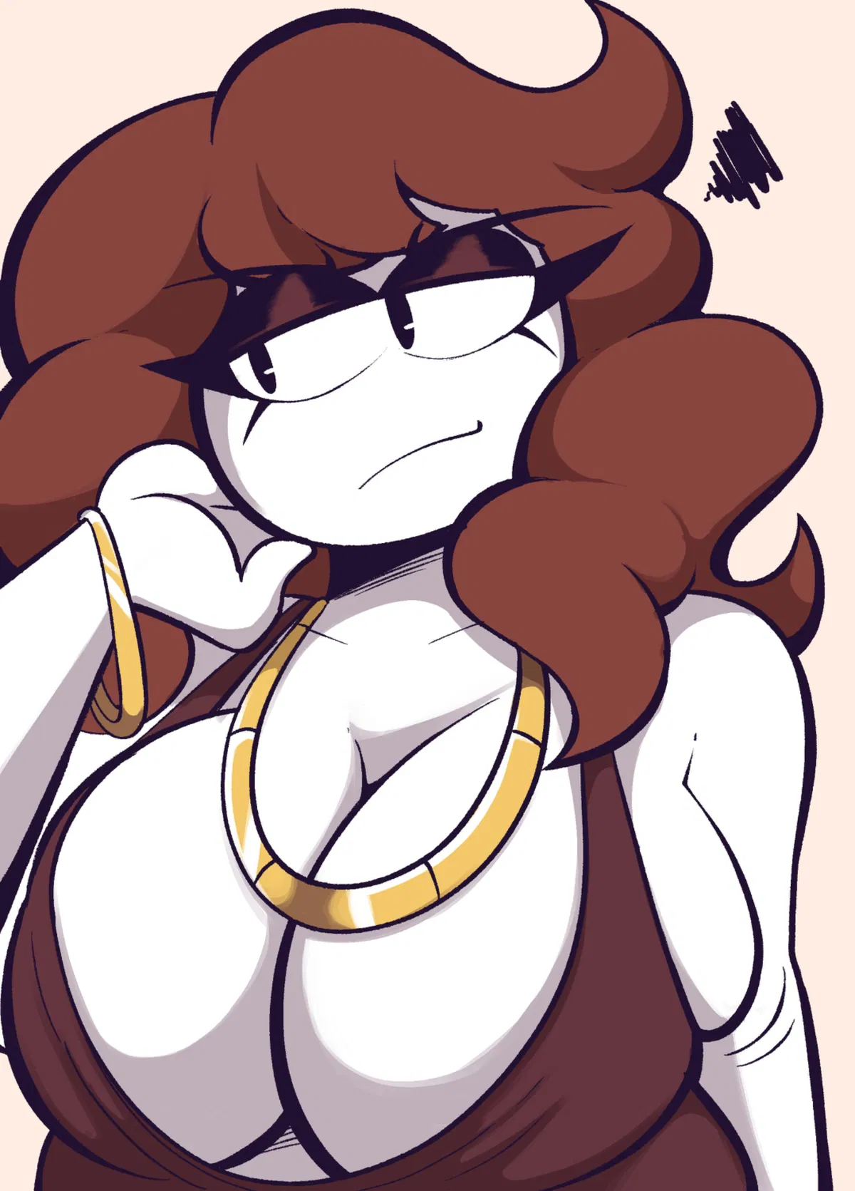Avatar of Being alone with Carmen [spooky month]