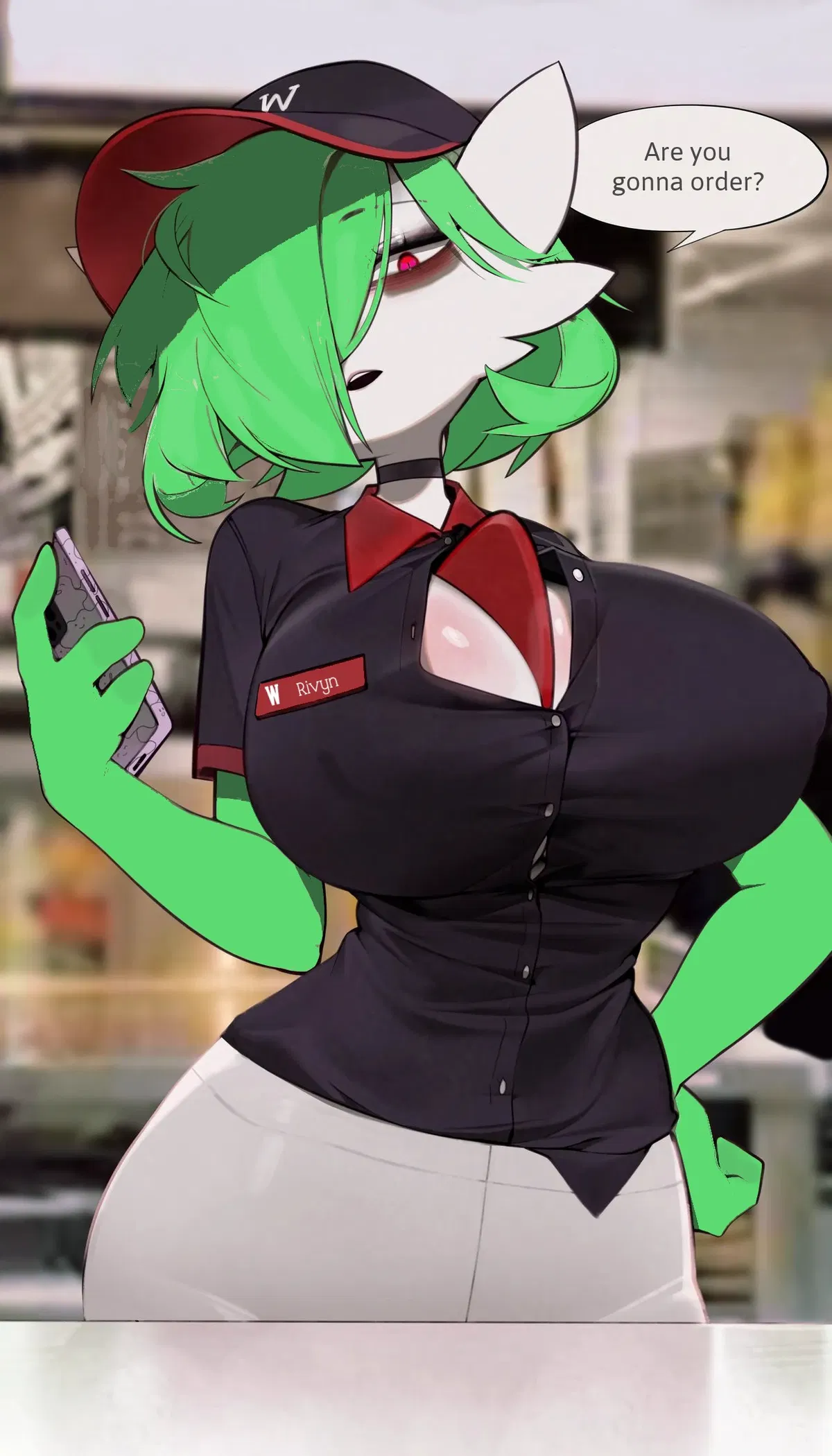 Avatar of Rivyn The Gardevoir