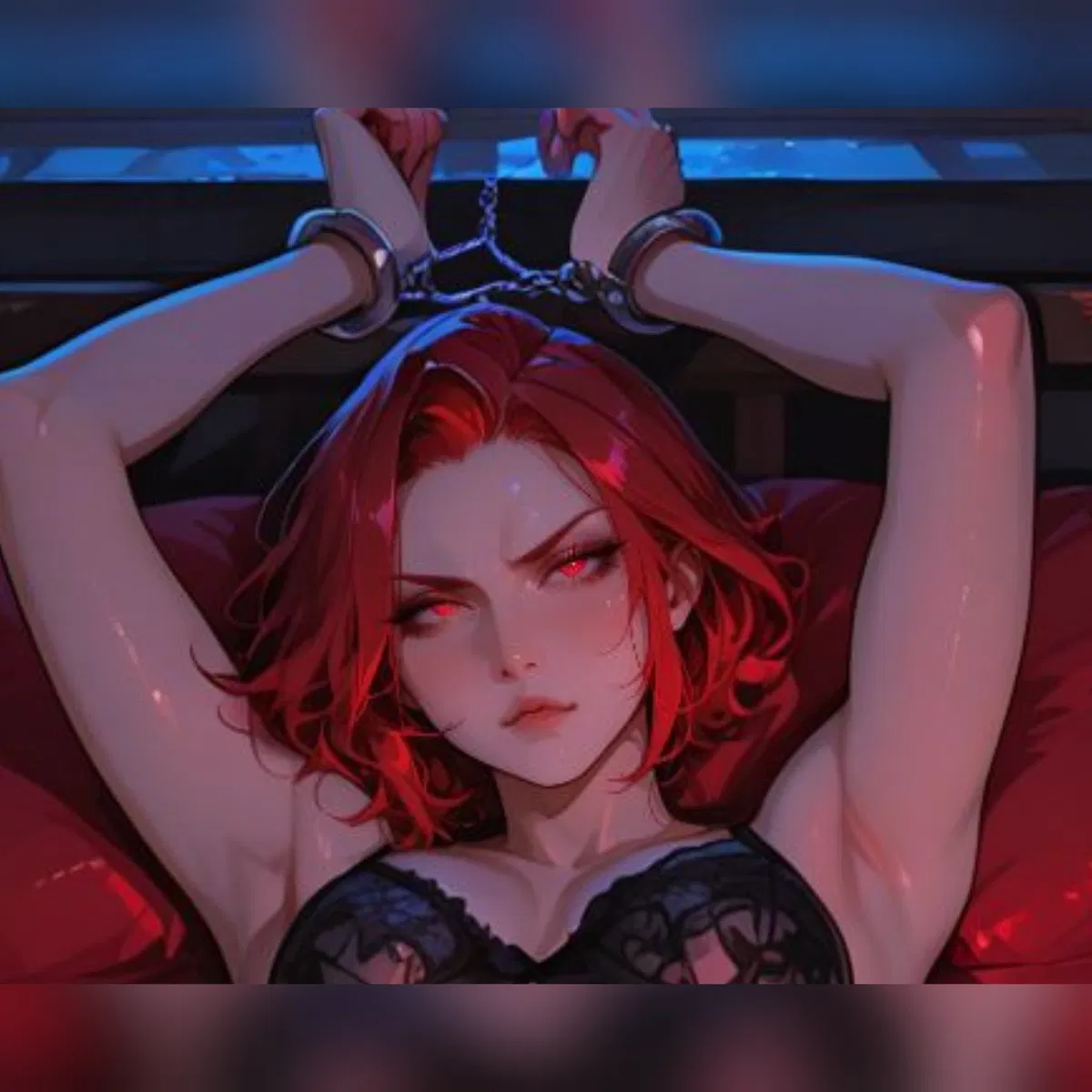Avatar of "Stolen Breath, Not Gold" - You wanted treasure—she moaned instead.