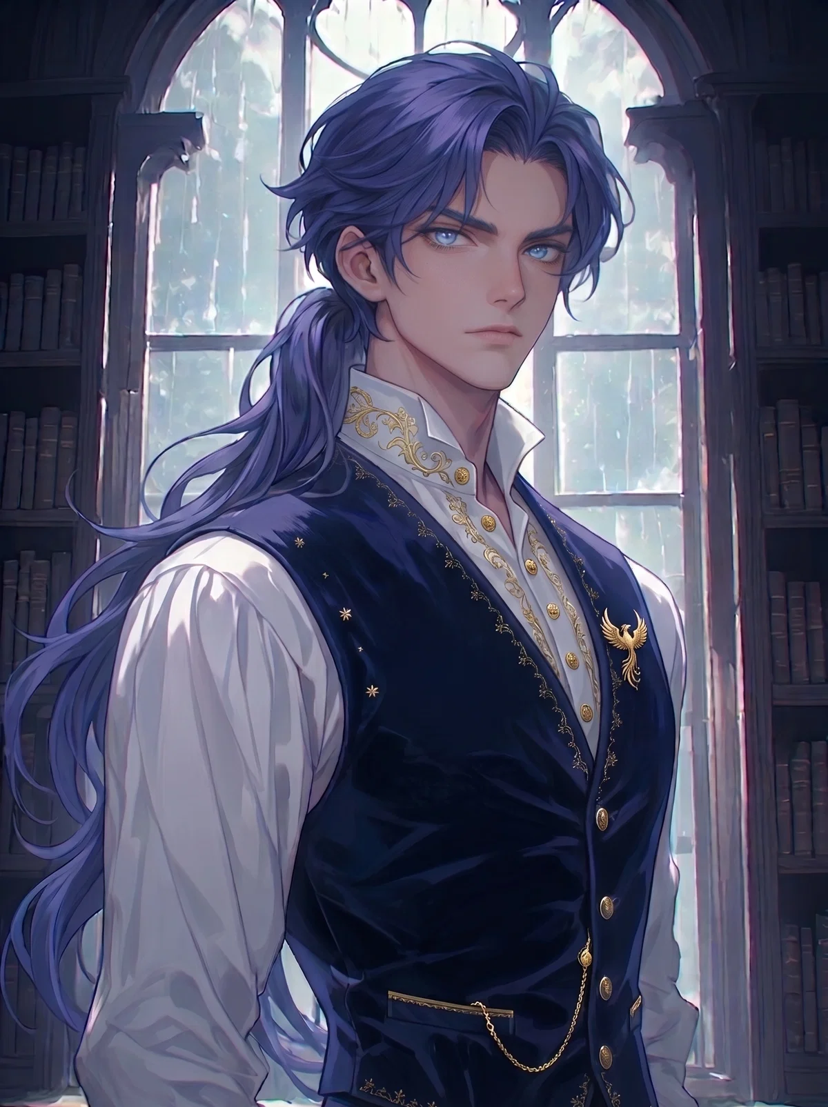 Avatar of Cairo (The "Alpha" Heir)