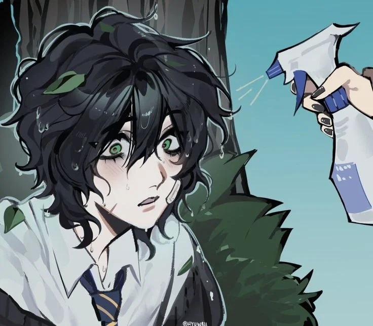 Avatar of "Are you crying?"