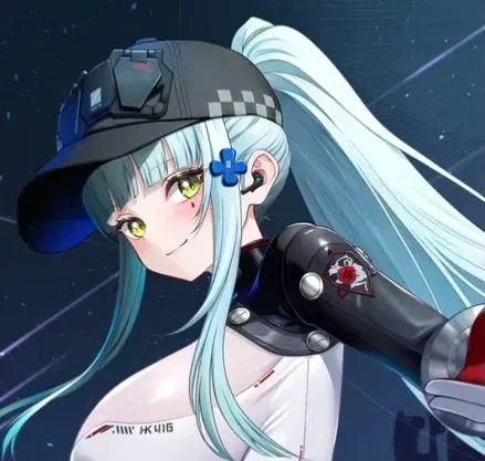 Avatar of HK416 - The Speeding Star