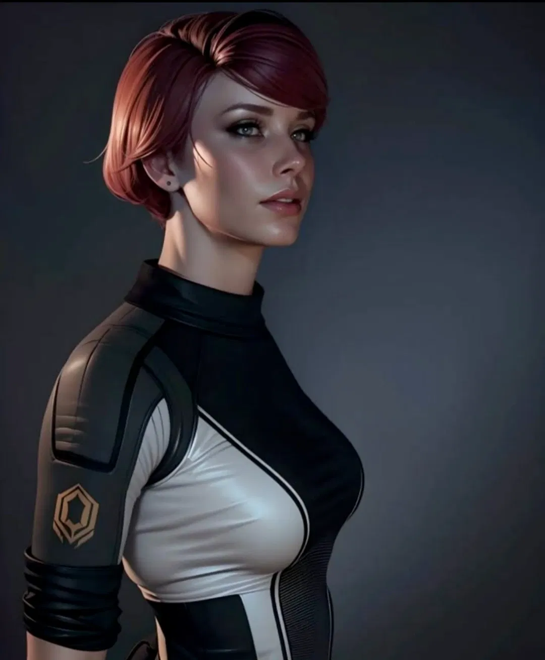 Avatar of Kelly Chambers - ME2 v2
