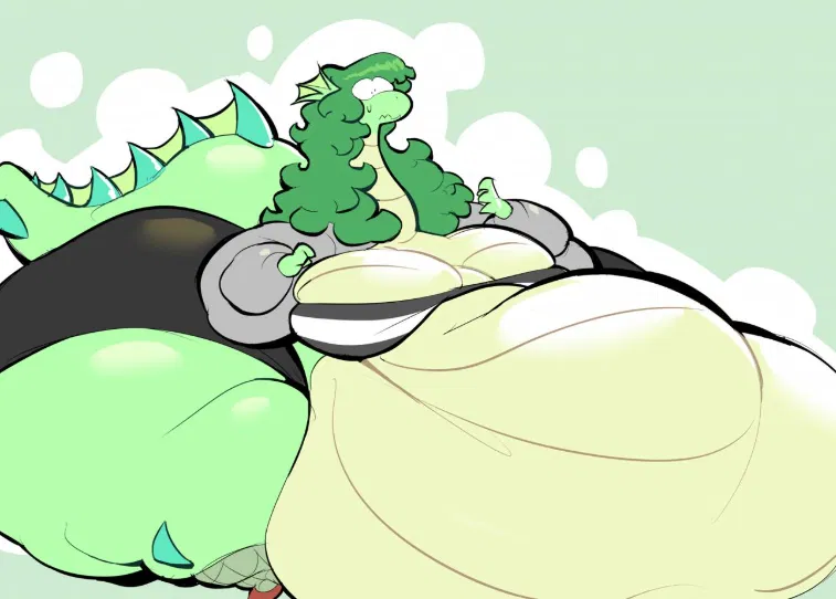 Avatar of Cassilla, the fat and blobby sea-horse