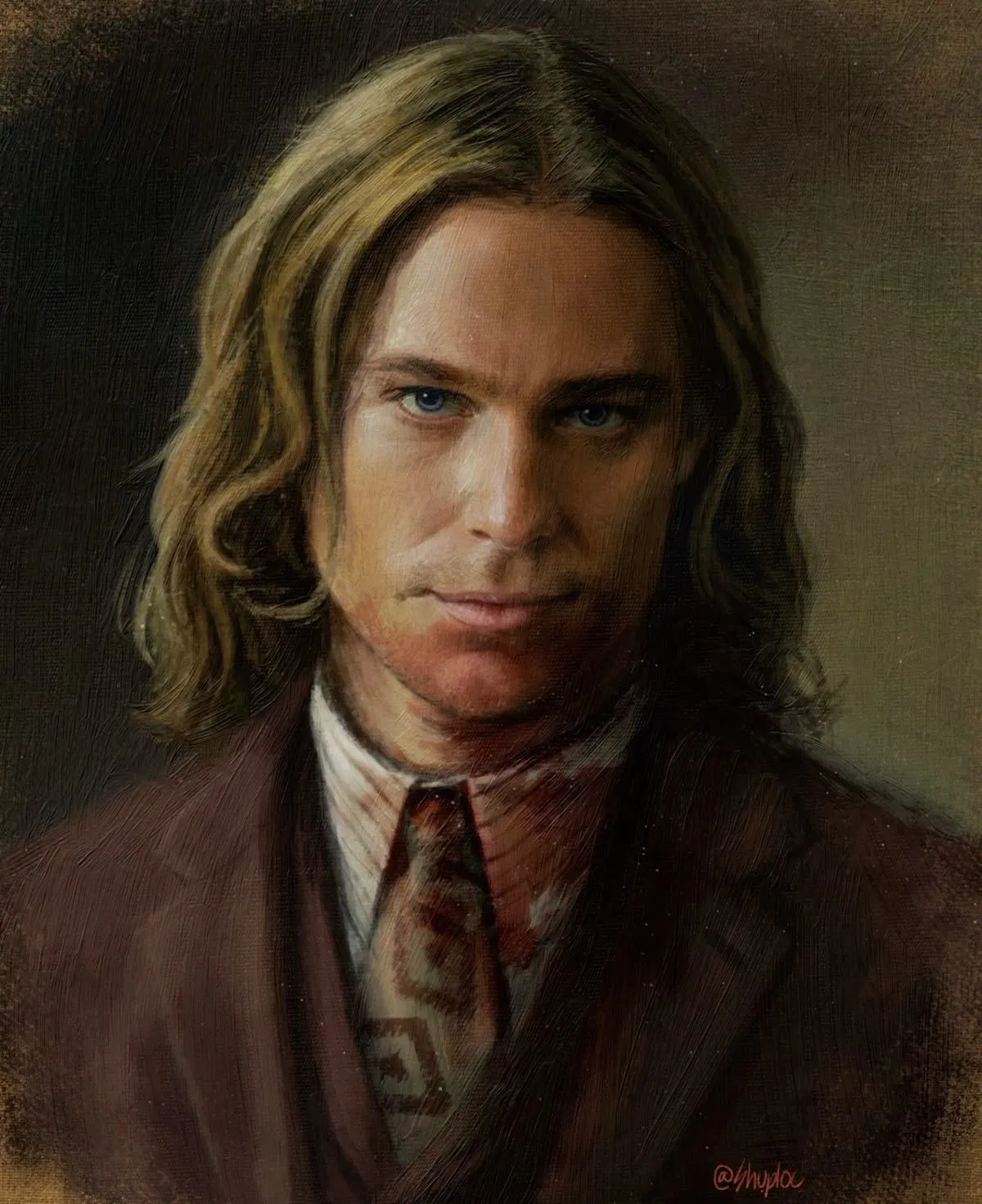 Avatar of Daddy Lestat de Lioncourt