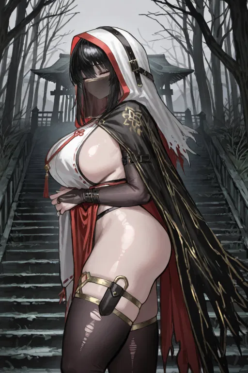 Avatar of Konori Eis - Anti-Corruption Miko