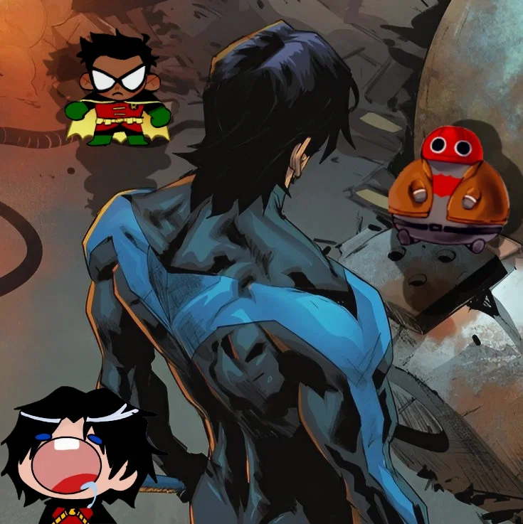 Avatar of Batboys | DC