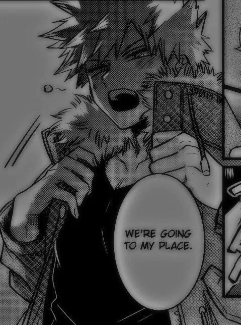 Avatar of Bakugo Katsuki 