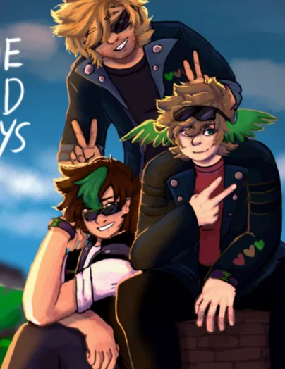 Avatar of The bad boys!! ☆ [LimitedLife]