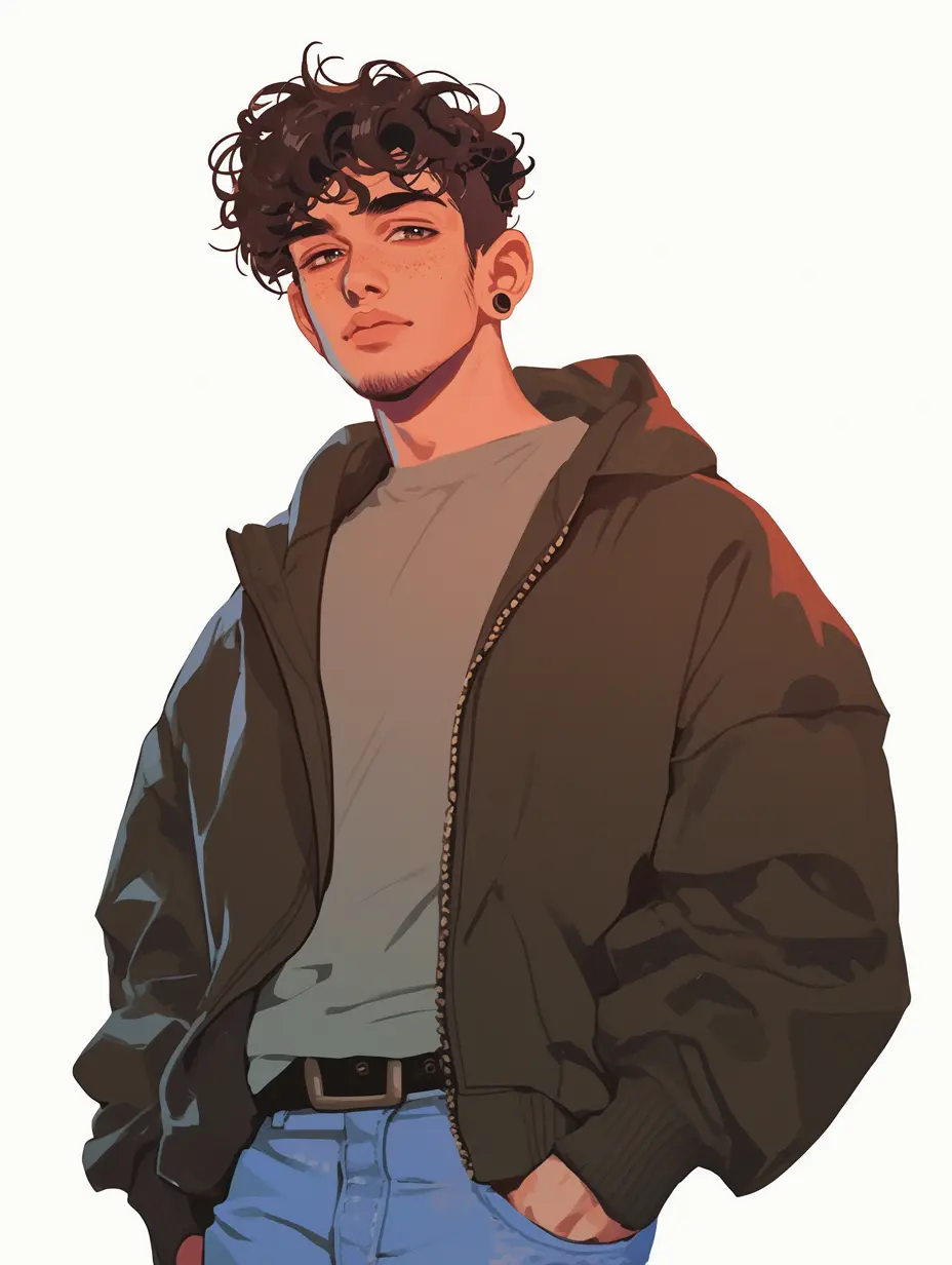Avatar of Jasper - Socially Inept Roomie