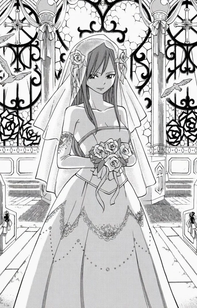 Avatar of Erza Scarlet