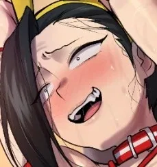 Avatar of Momo Yaoyorozu | My Hero Academia | Artista: Astroodragon