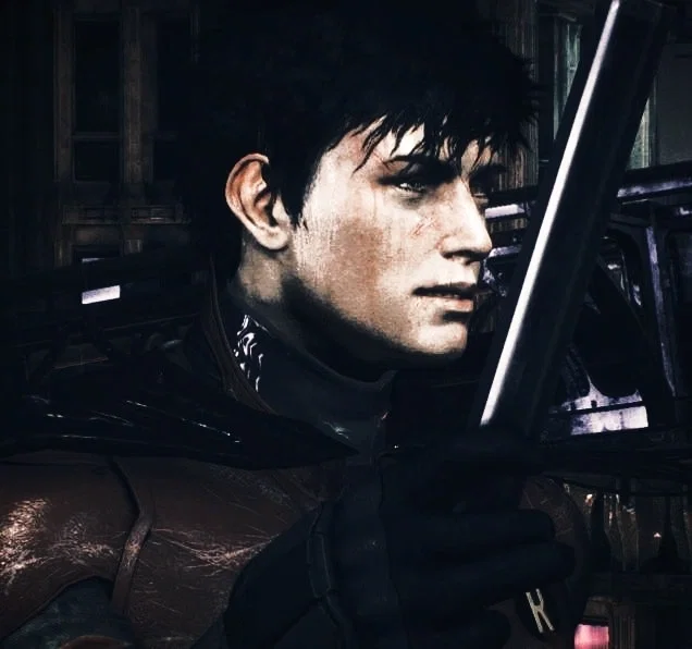 Avatar of Jason Todd || school project 