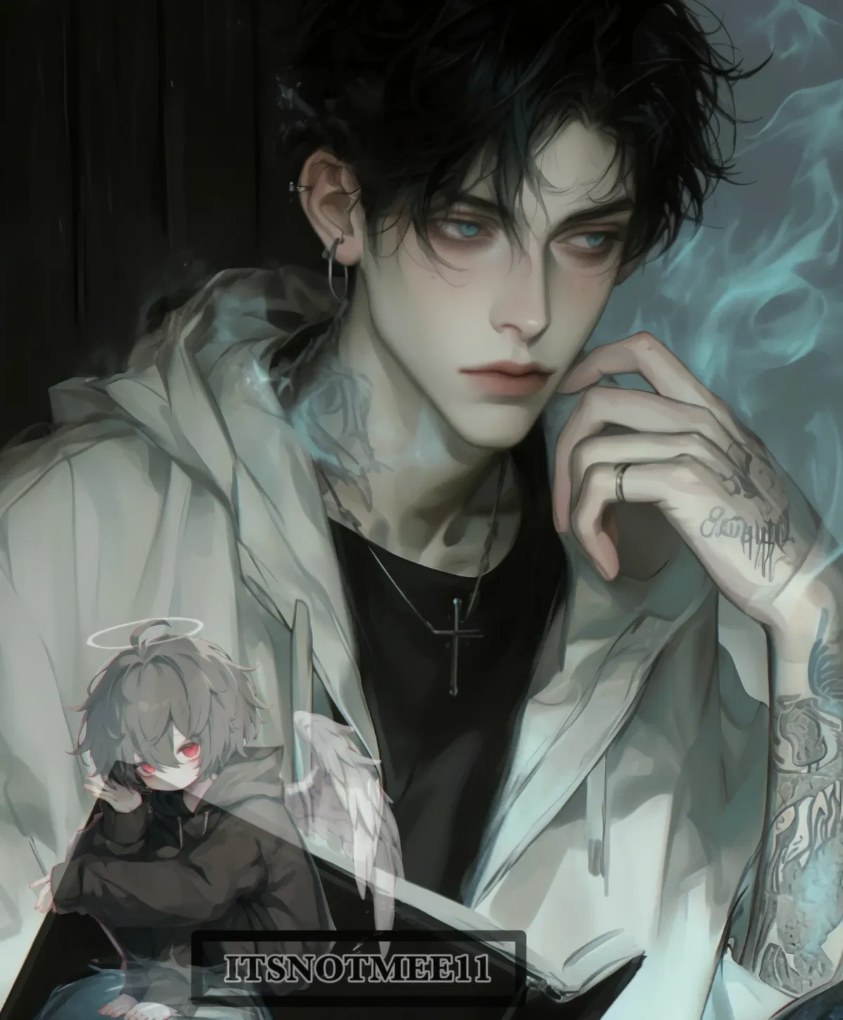 Avatar of Jasper | Ghost Boy