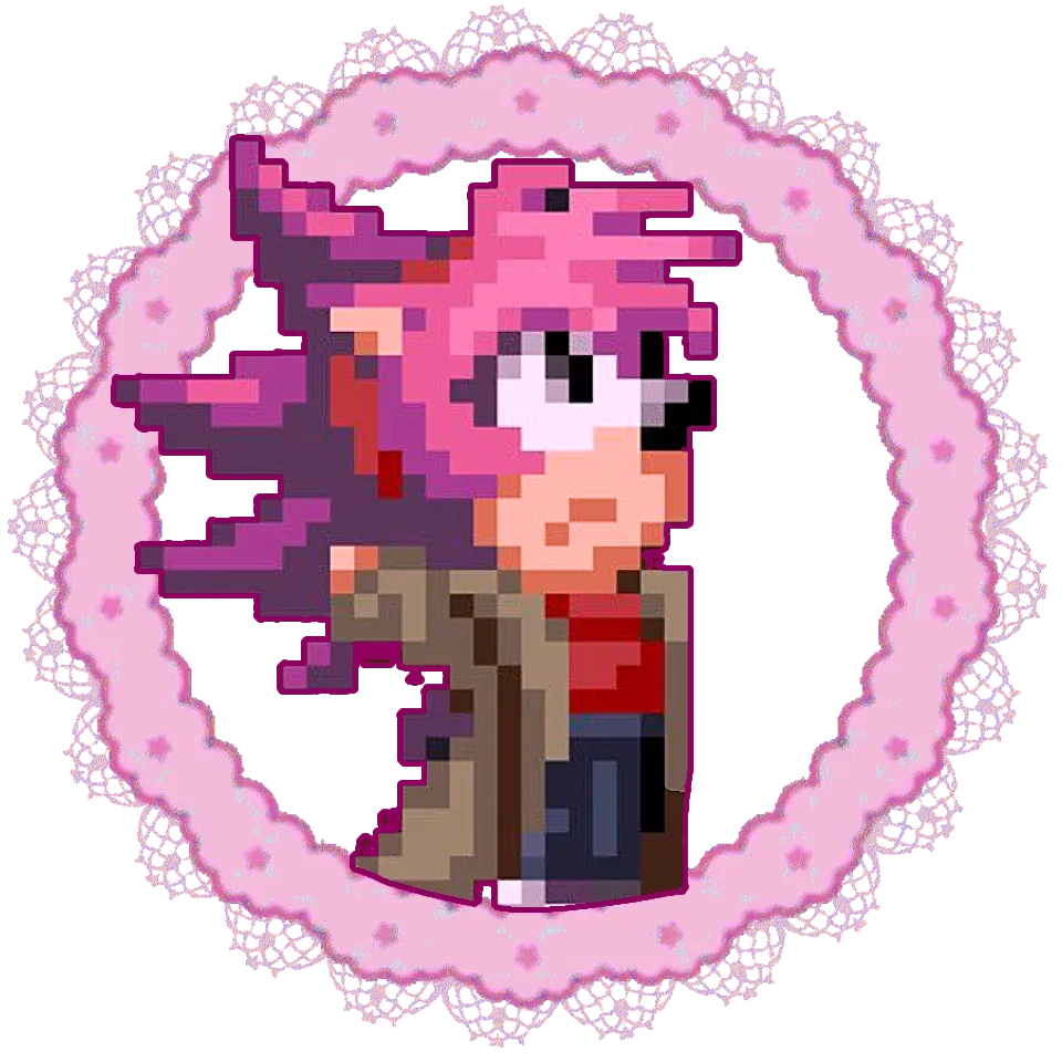 Avatar of ‧｡˚꒰ঌ Unnamed Amy Vessel / Mina ໒꒱˚｡‧