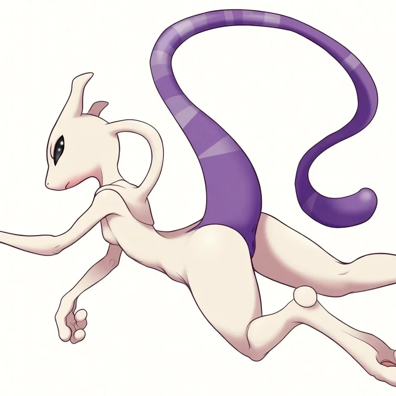 Avatar of Sin the Mewtwo