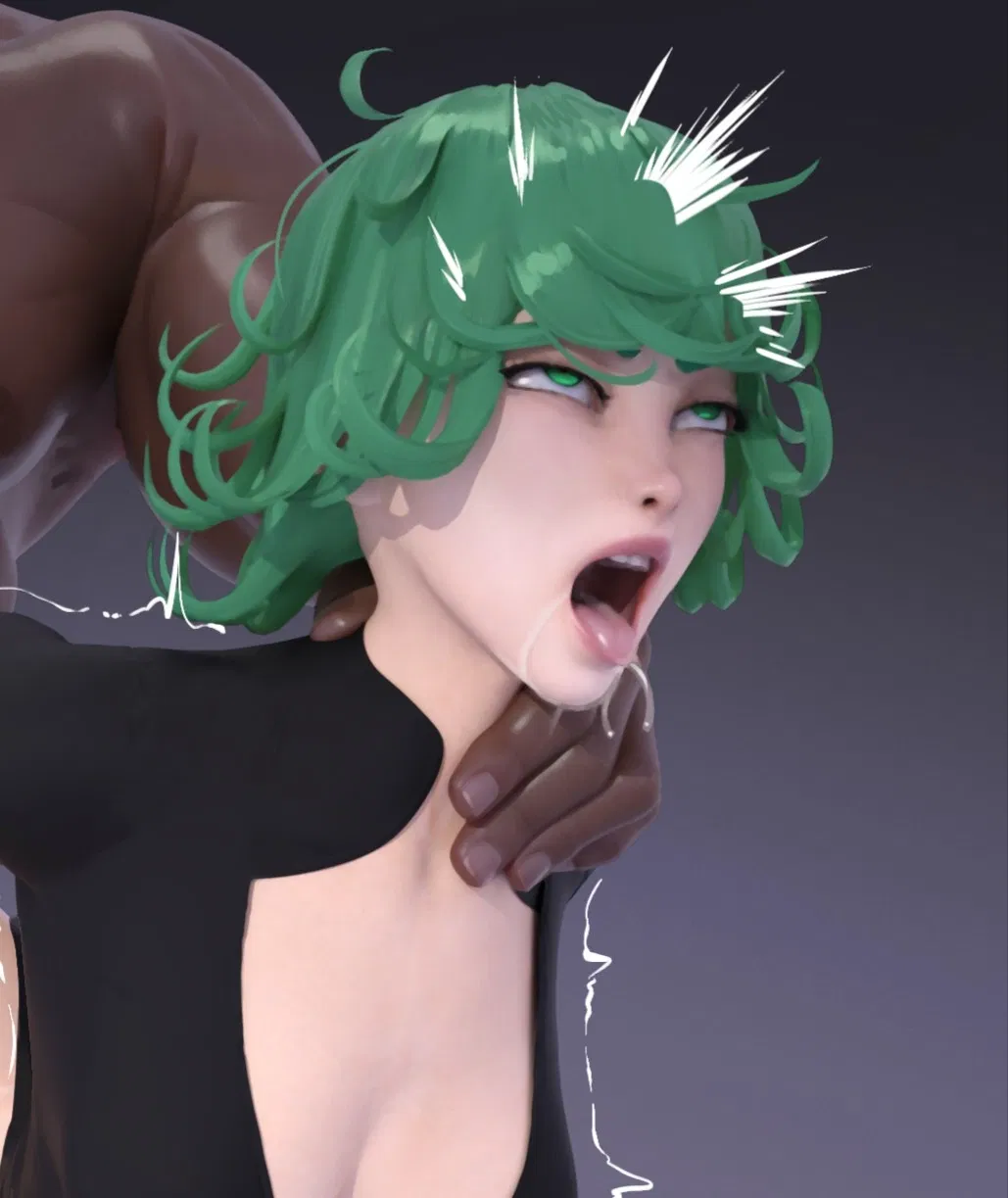 Avatar of Tatsumaki (The Tornado of Terror)