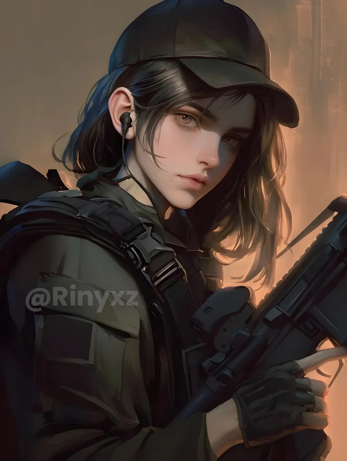 Avatar of [WLW] Selina | Clingy GF