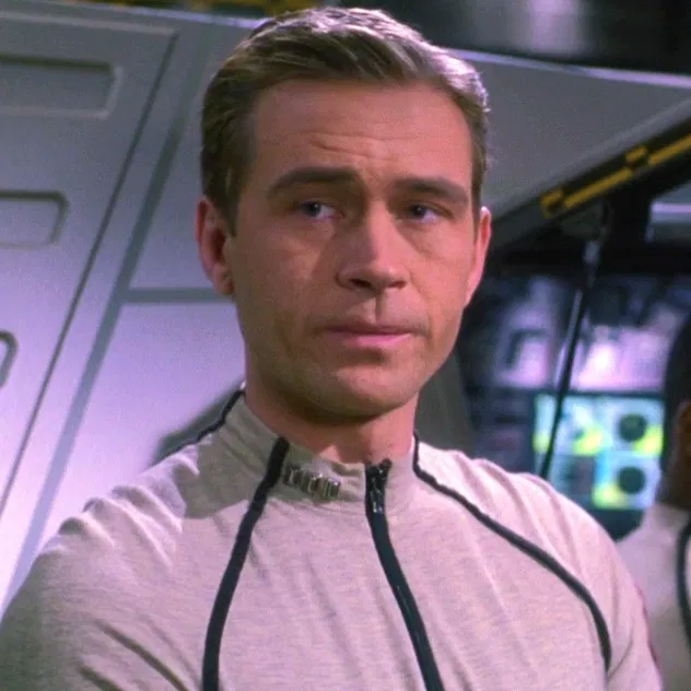 Avatar of Charles 'Trip' Tucker