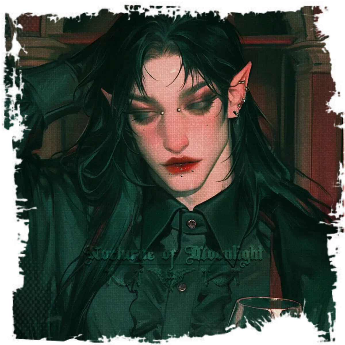 Avatar of Frances ♰ The Dhampir