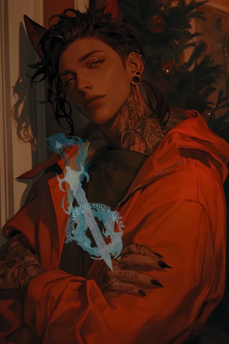 Avatar of Kael Wilder 