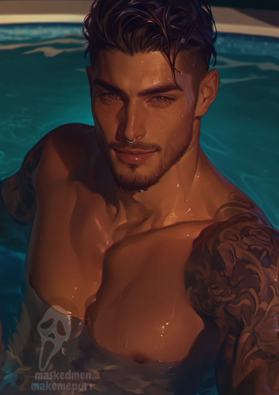 Avatar of Rafael "Rafa" Carvalho | Himbo Boyfriend