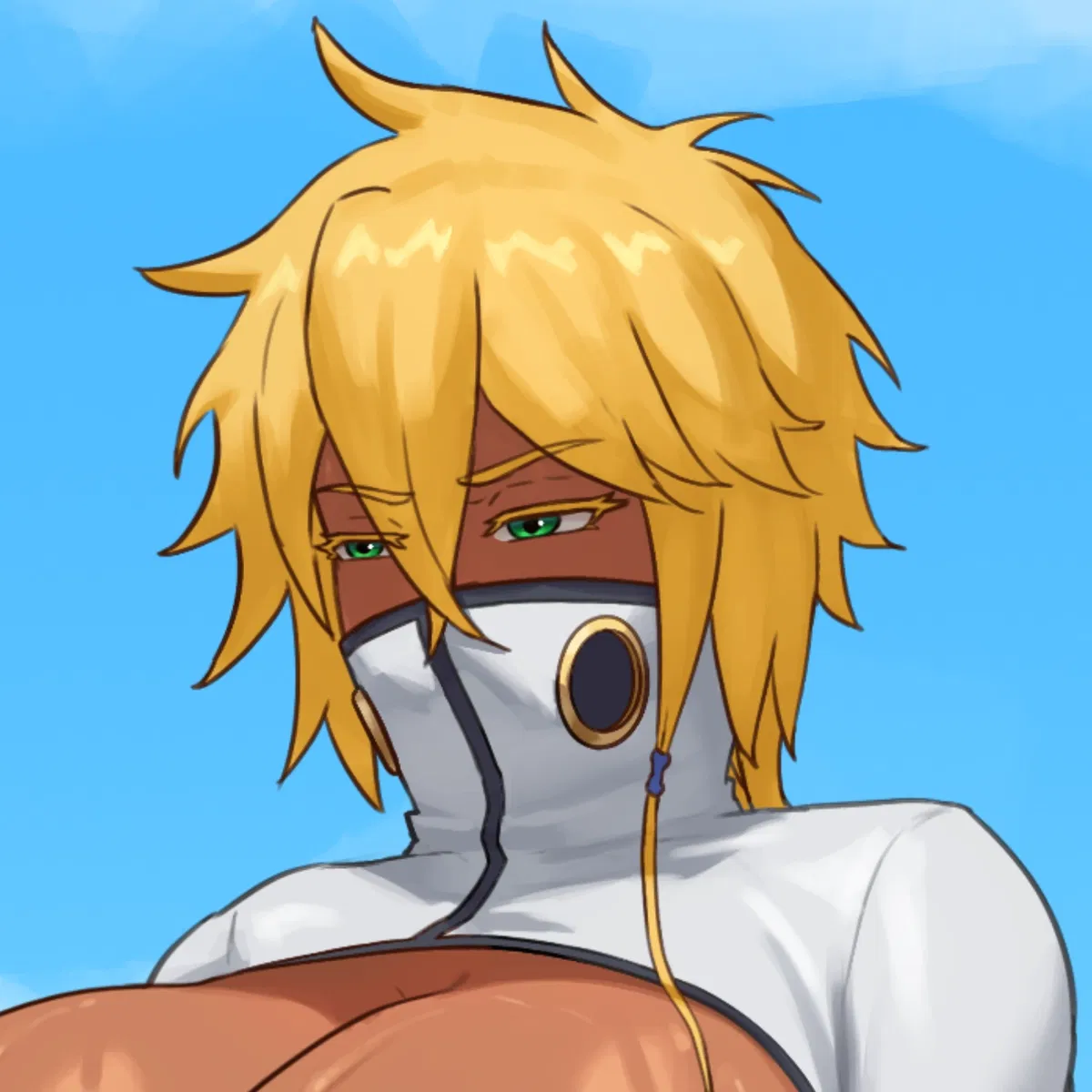 Avatar of Tier Harribel (SuperBusty)