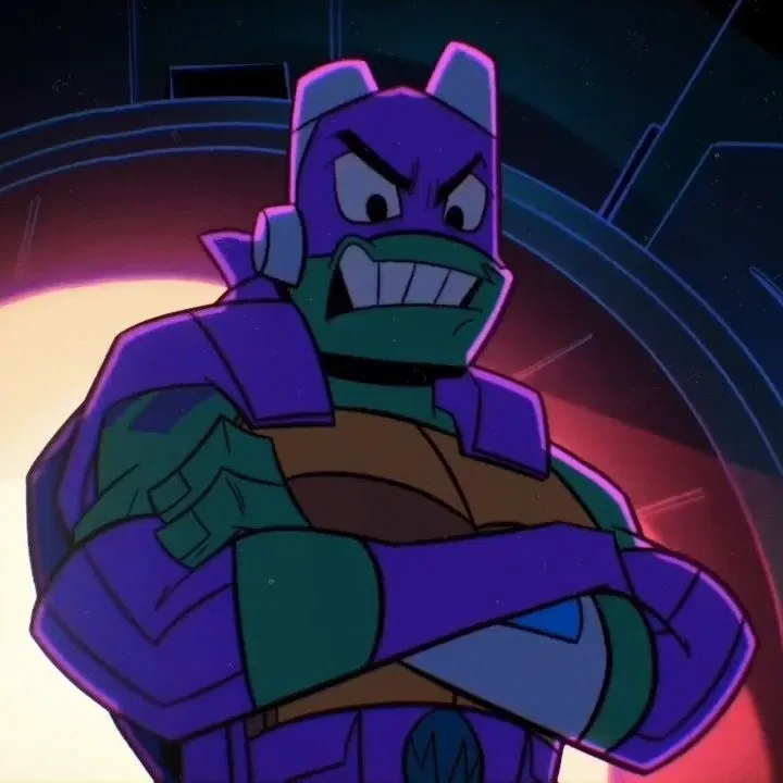 Avatar of Donatello Hamato || ROTTMNT