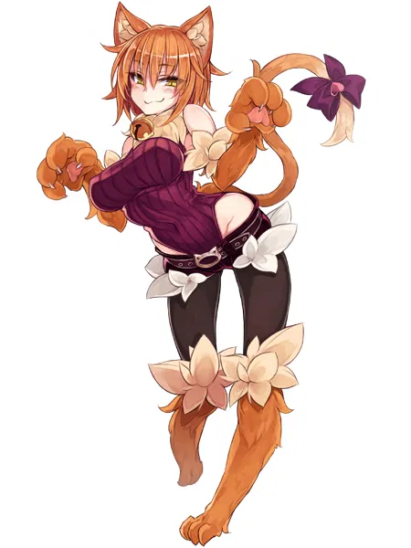 Avatar of Werecat - MGE