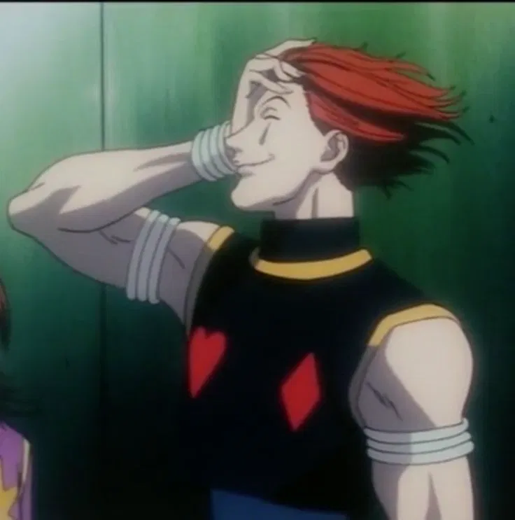 Avatar of Hisoka Morow